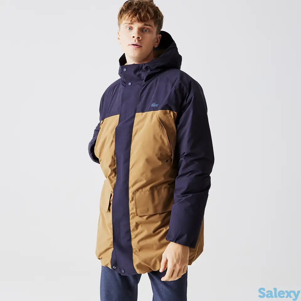 Мужская куртка lacoste, фотография 1