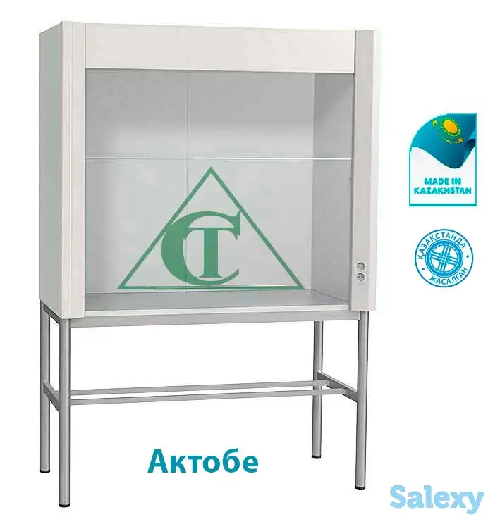 Вытяжные лабораторные шкафы, фотография 2