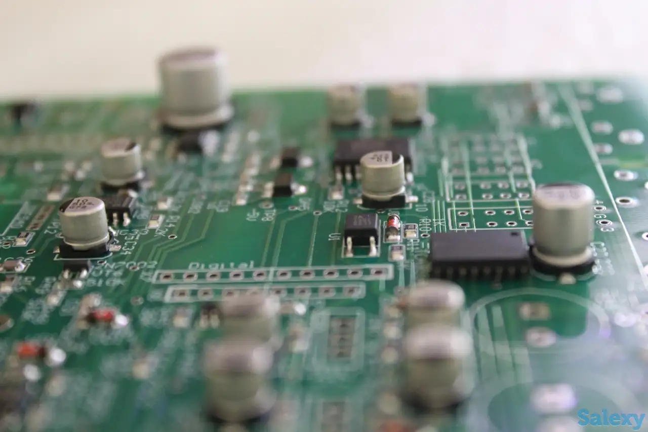 Монтаж печатных плат (SMD, DIP), фотография 2