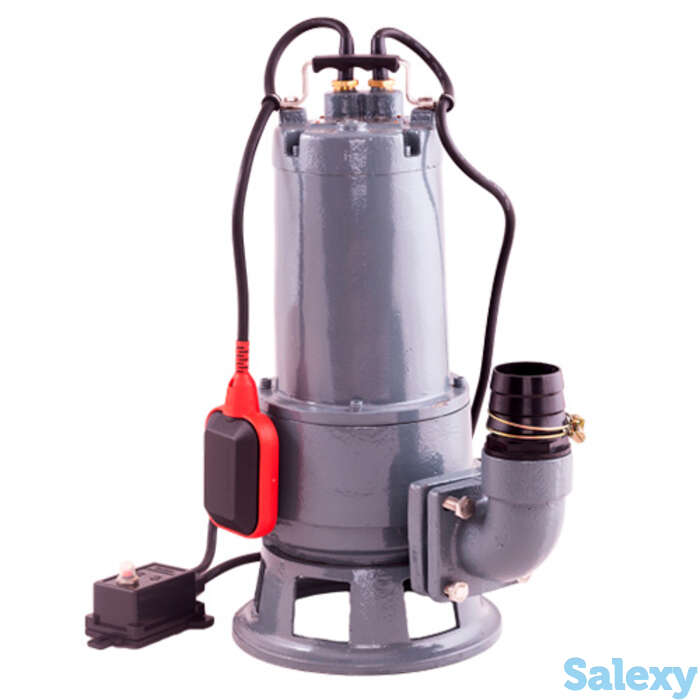 Дренажный насос aquario grinder-150, фотография 1