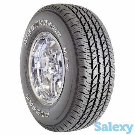 Шины Cooper Discoverer H/T 275 65 R17 115S, фотография 1