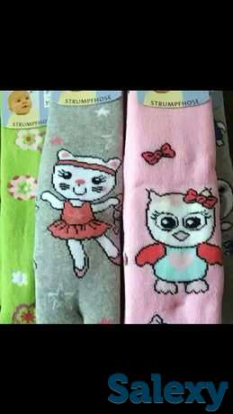 Детские колготки на 1-2 и 3-4 года, фотография 1