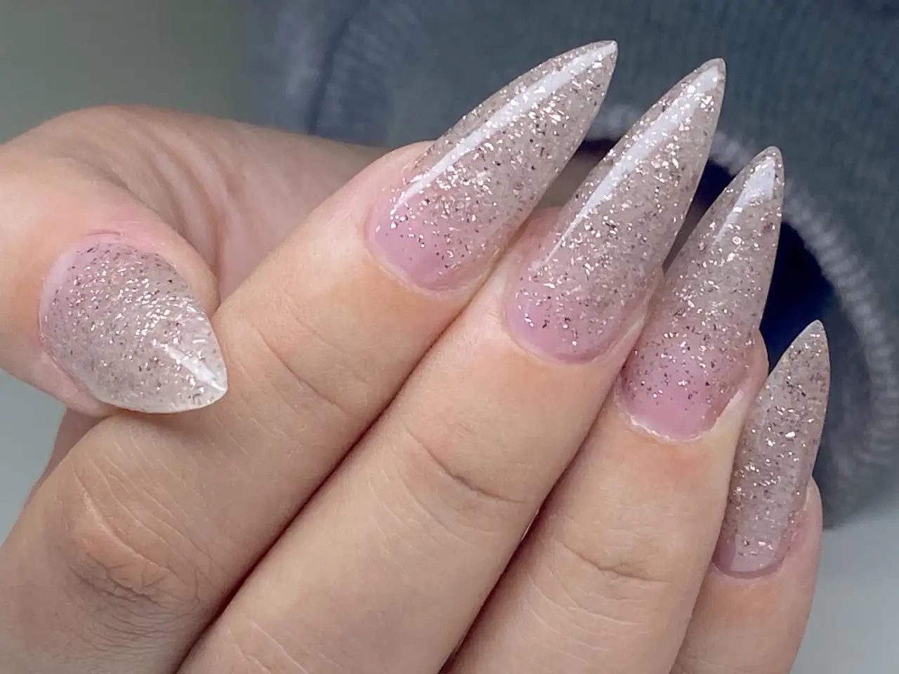 Маникюр Астана , модели на маникюр, наращивание ногтей , коррекция ногтей., фотография 16