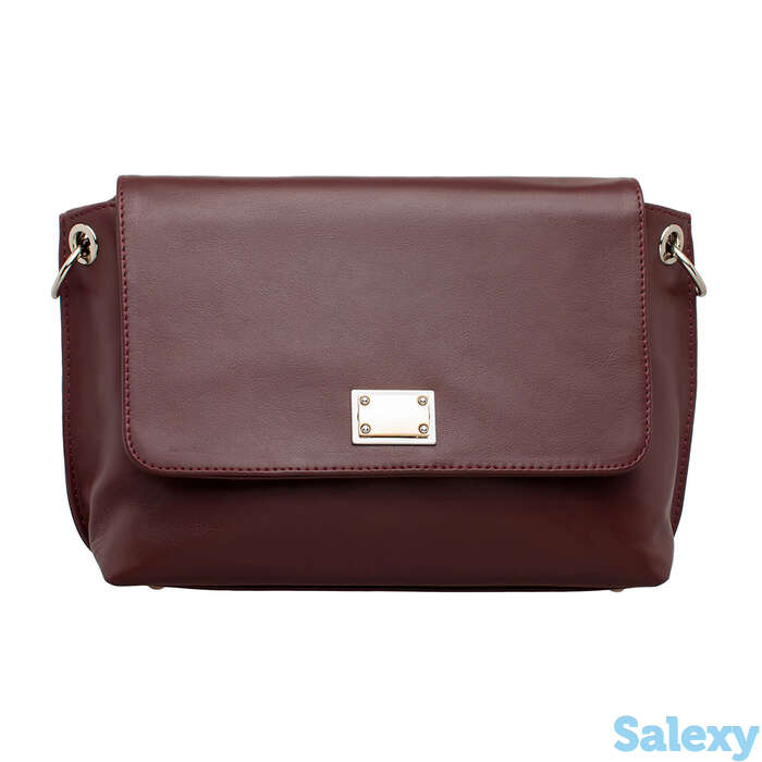 Сумка nash burgundy, фотография 1