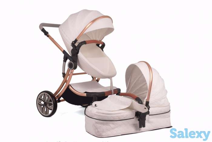 Детские коляски, фотография 3