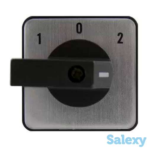 Переключатель кулачковый (галетный) CA10 3P 25А  Энергия, фотография 9