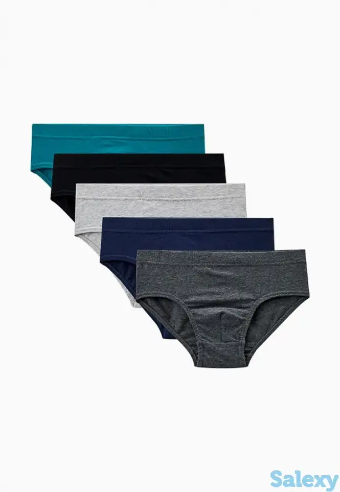 Трусы 5 шт. acoola, фотография 1