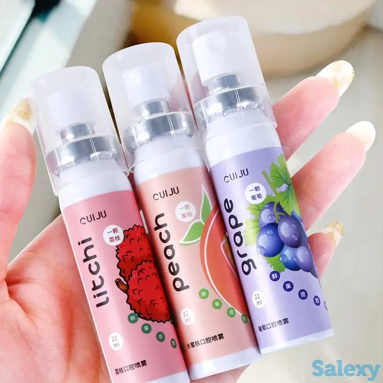 Спрей от запаха рта, фотография 3