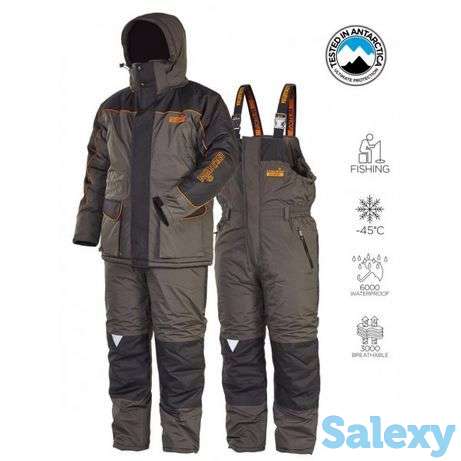 Костюм зимний для охоты и рыбалки Norfin Atlantis Plus (-45°C), фотография 1