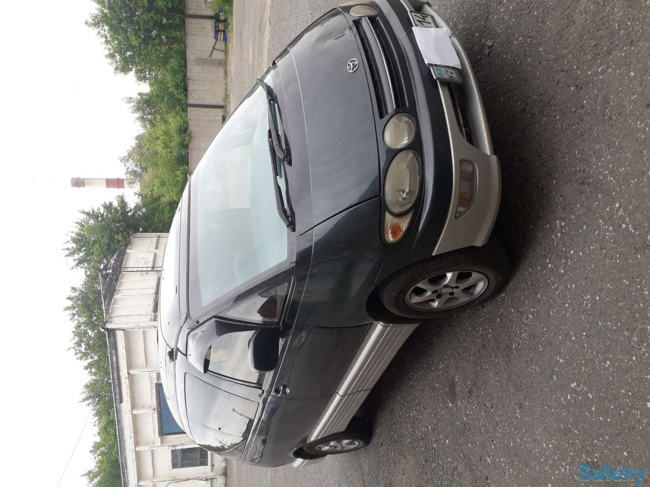 Автомобиль тойота естима Toyota Estima, фотография 8