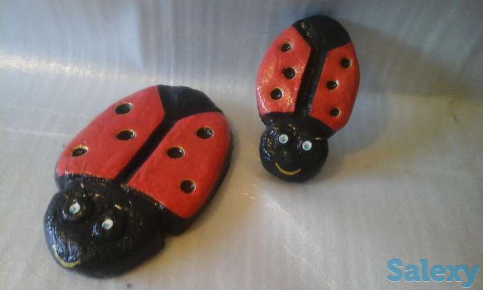 Садовые фигуры, фотография 5