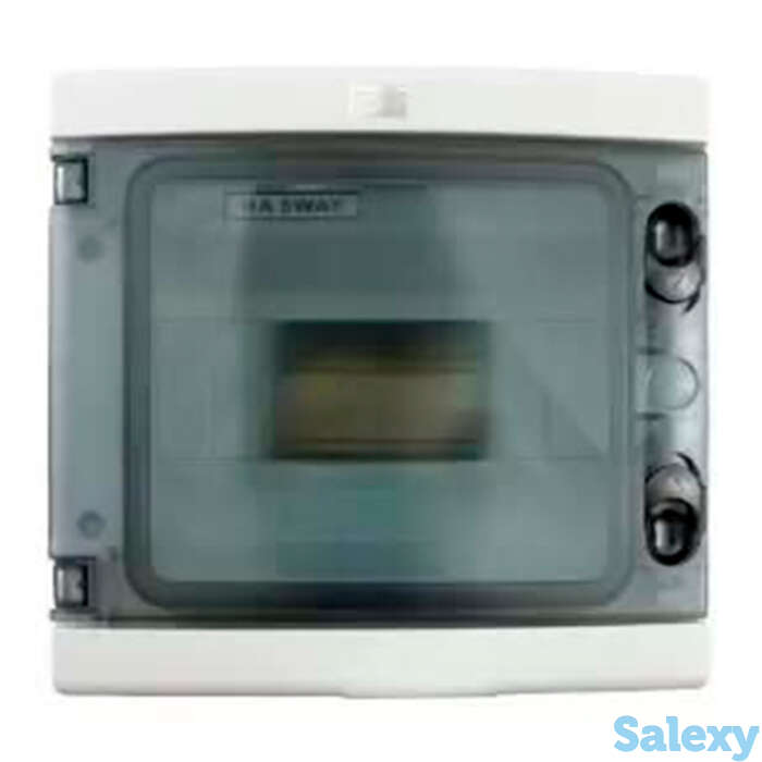 Щиток 8 модулей навесной НА IP65 Энергия, 20 шт, фотография 1