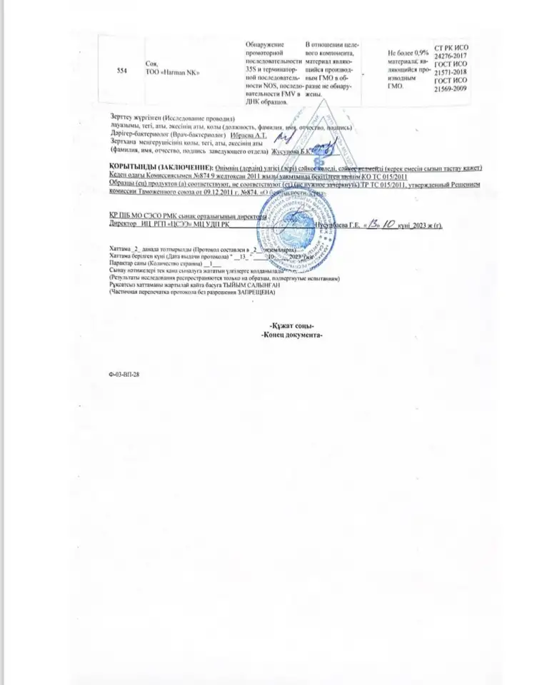 Cоя, фотография 4