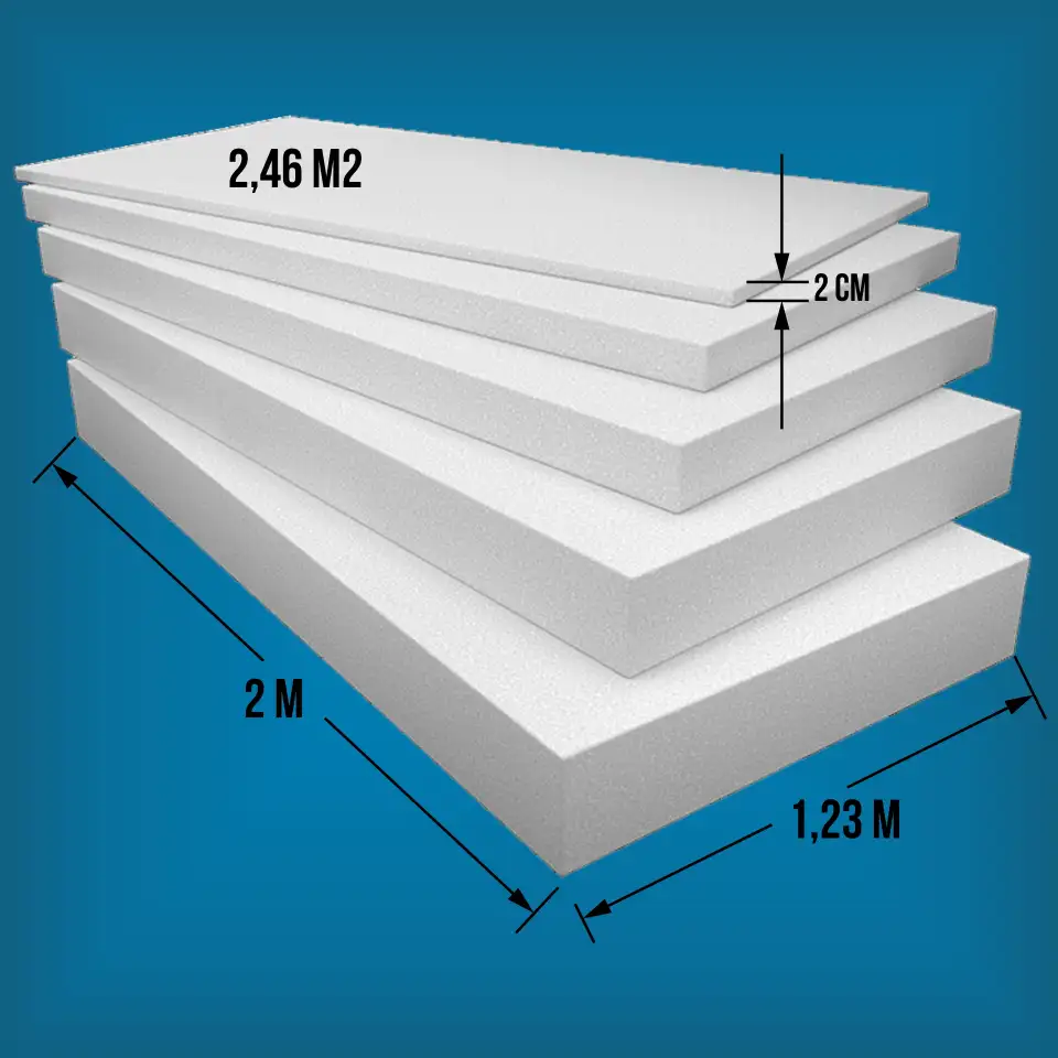 Пенопласт М25 от производителя -Алматы, фотография 1
