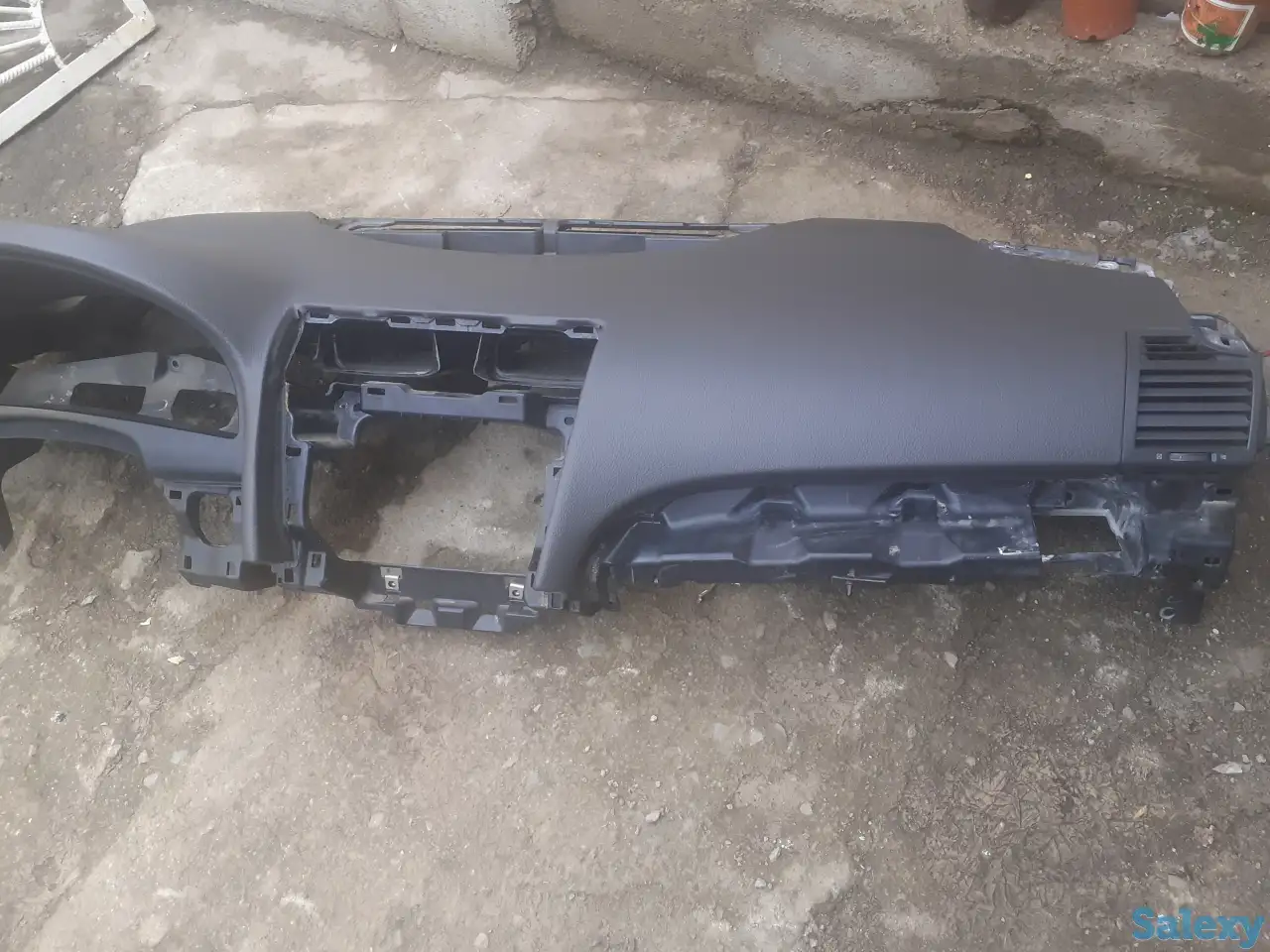 Реставрация панель потолок, фотография 3