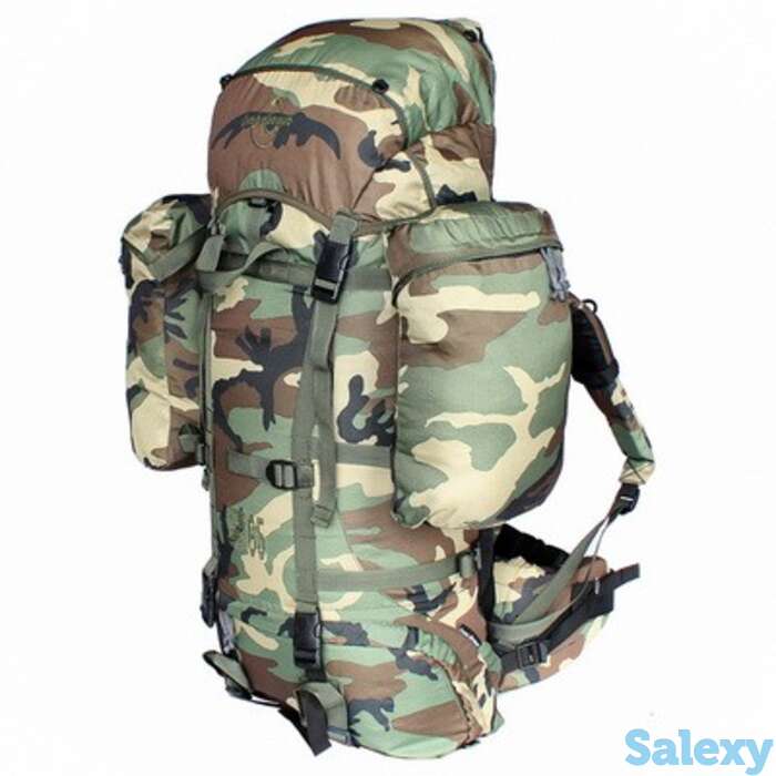 Рюкзак снаряжение каньон 65+ кмф, фотография 1