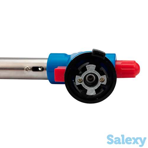 Газовая горелка-насадка rexant gt-23 с пьезоподжигом 12-2023, фотография 2