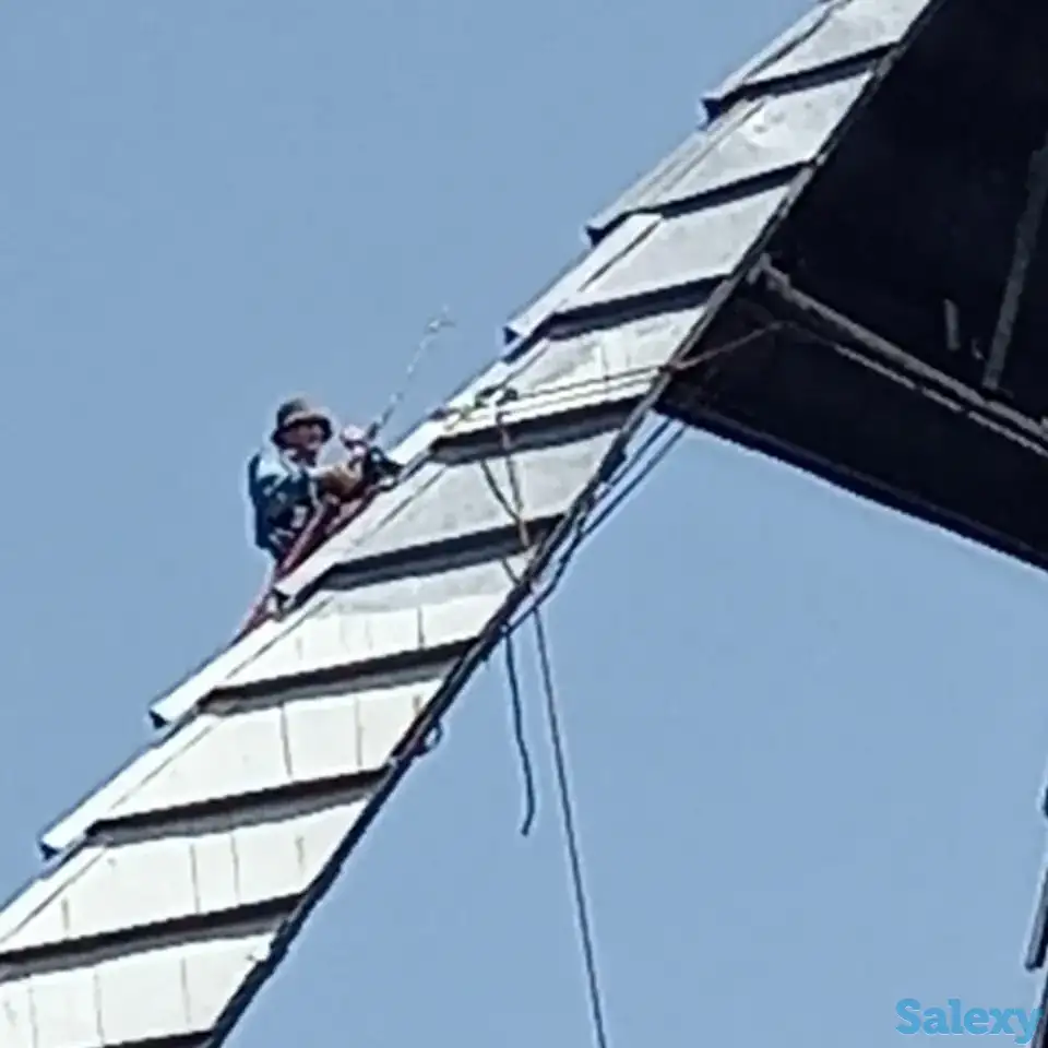 Промышленные альпинисты Алматы, фотография 6