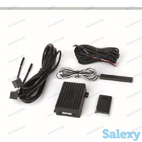 Система автоматического открывания багажника, фотография 1