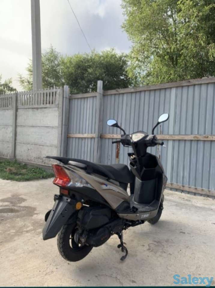 Скутер продам срочно, фотография 3