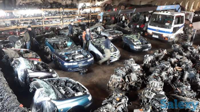 ДВС и МКПП АКПП из Германии Кузовные детали,оптика, и многое др. Доставка по регионом, фотография 7