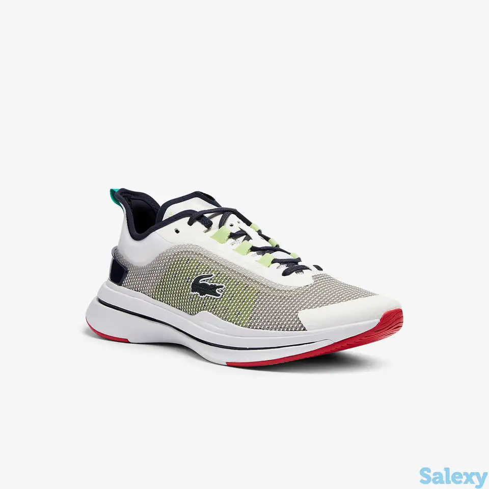 Кроссовки lacoste run spin ultra, фотография 1