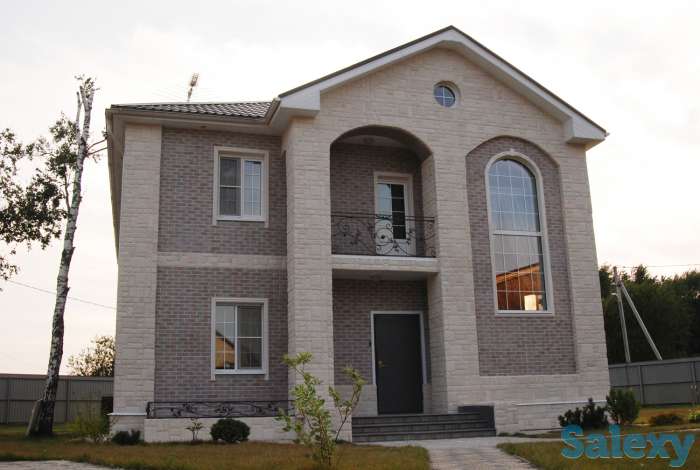 Полифасад,Теплофасад, Термоплиты, фотография 4