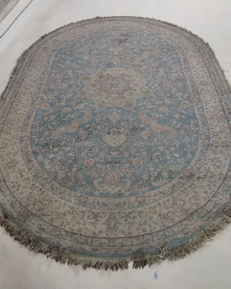 Стирка ковров в Шымкенте, фотография 3