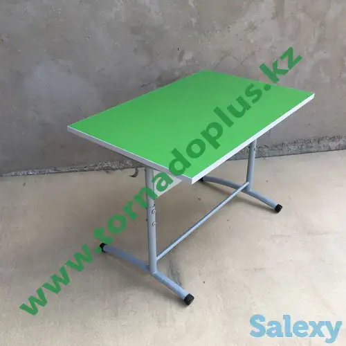 Школьная мебель. Стулья, парты, столы рабочие лабораторные демонстрационные, пеналы в РАССРОЧКУ напрямую с фабрики, фотография 5