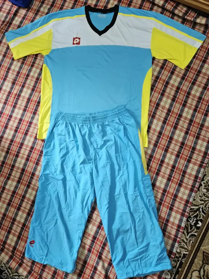 Новые Фирменные Комплект Футболки и шорты KZ, фотография 1