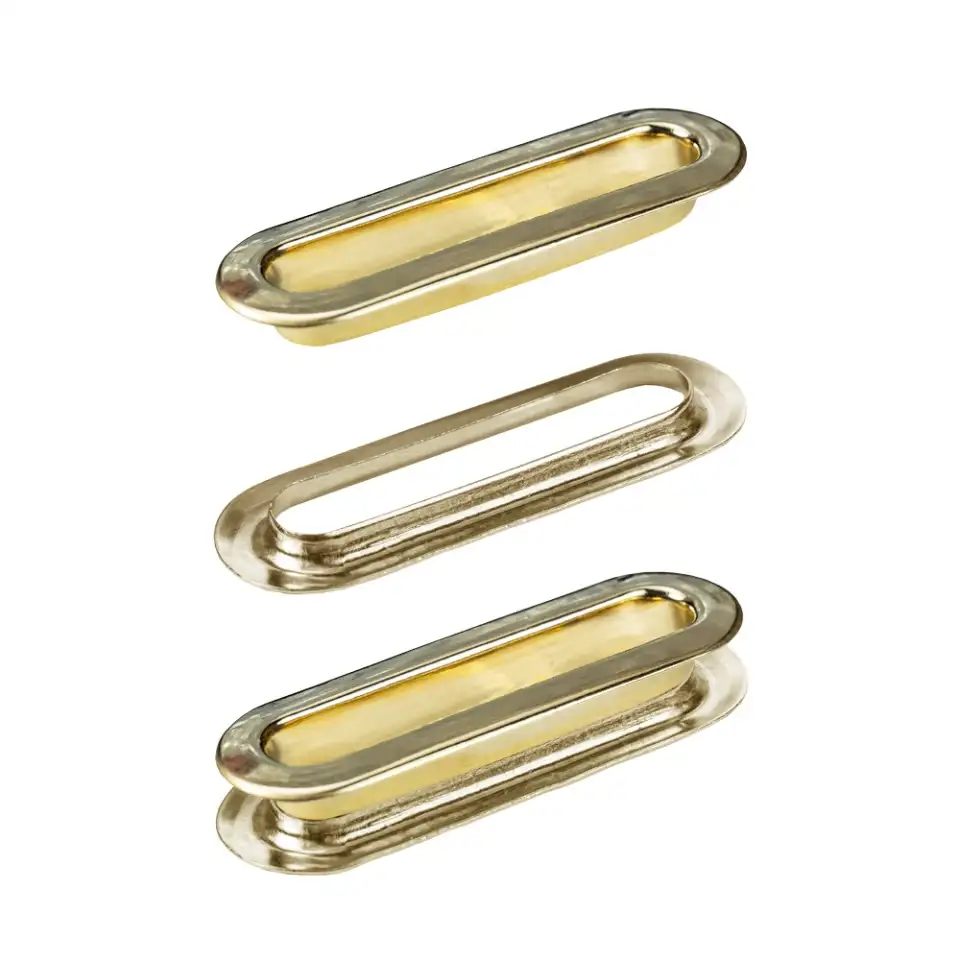 Металлическая фурнитура   Люверсы, фотография 4