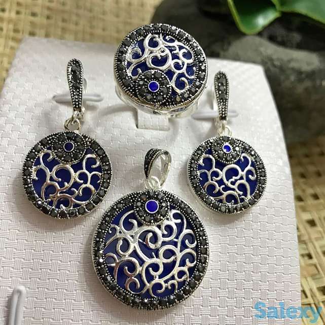 набор мельхиор 2, фотография 1