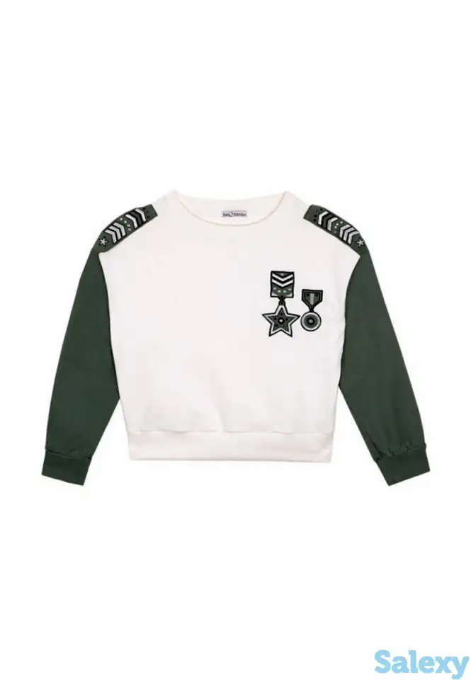 Свитшот bell bimbo, фотография 1