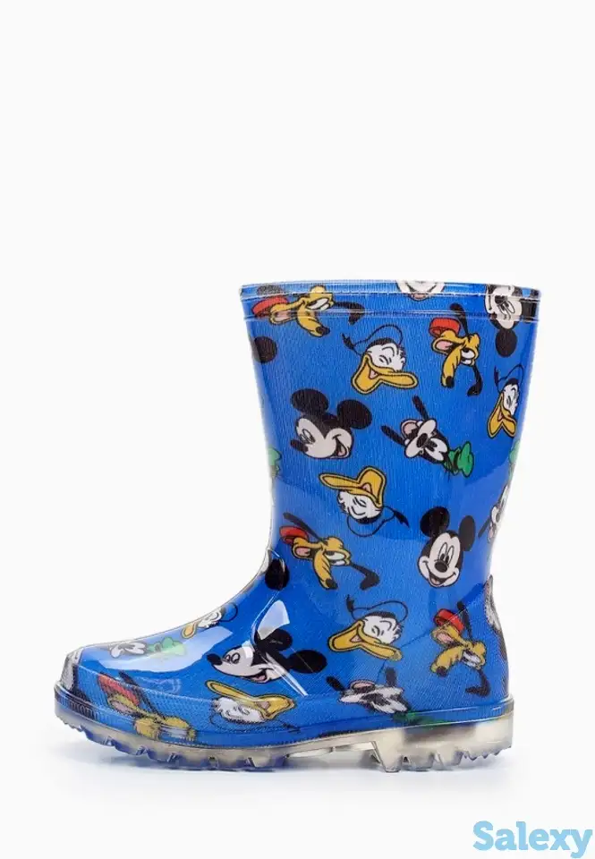 Резиновые сапоги playtoday, фотография 1