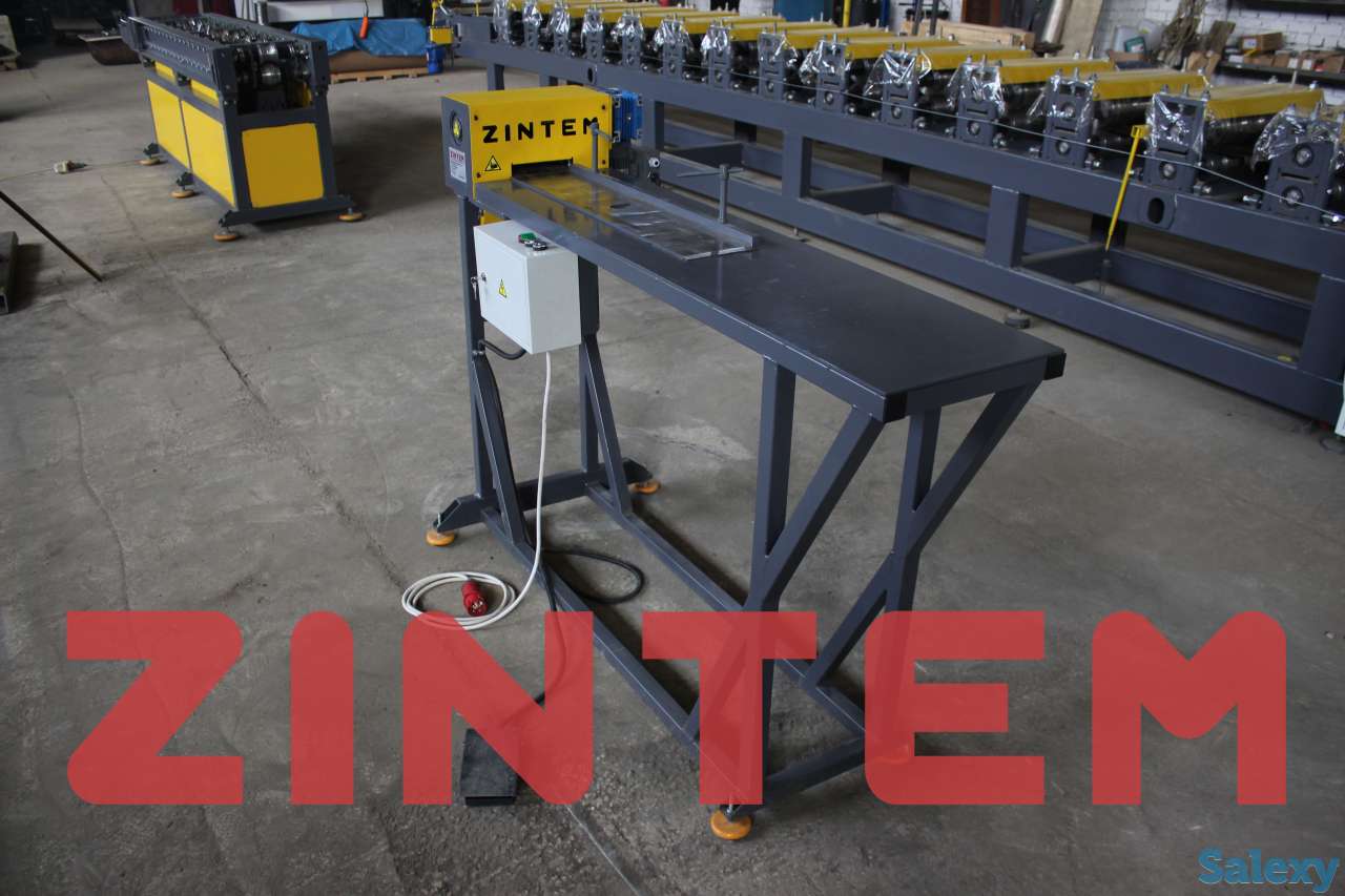 Станок фигурного реза для штакетника, фотография 1