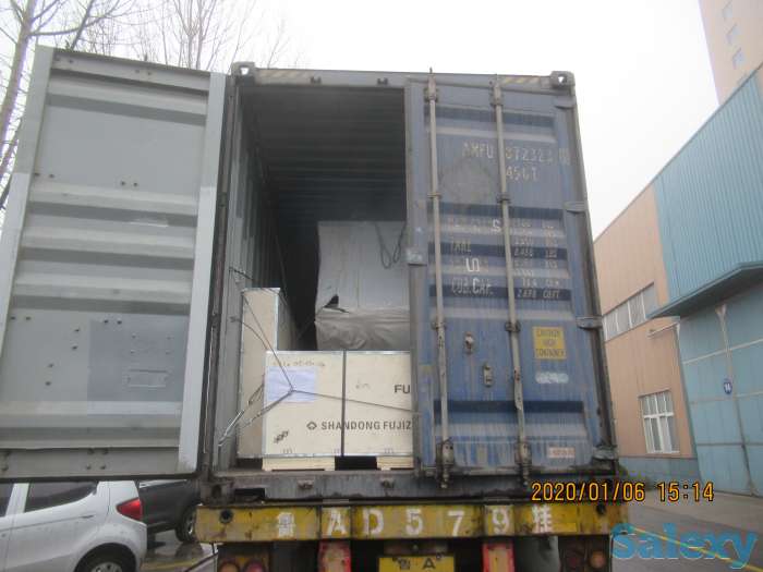 Грузоперевозки из Шанхай Сучжоу в Алматы Казахстан, фотография 1