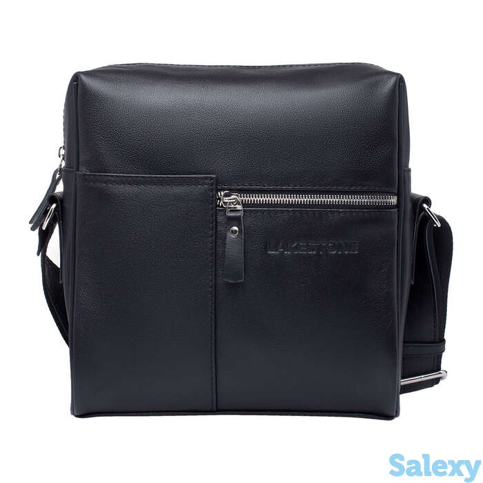 Сумка мужская через плечо sandy black, фотография 1