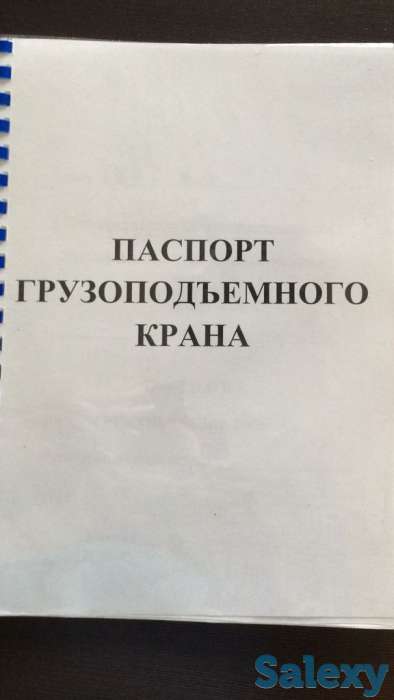 Продам башенный кран, фотография 1