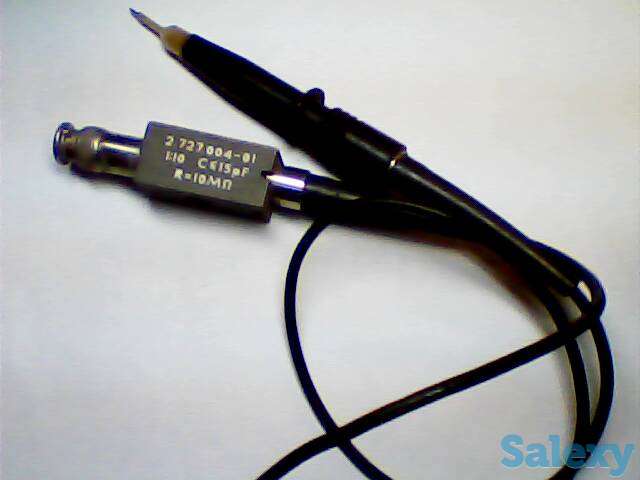 Кабели осциллографов сетевые, с щупами, с делителем от 500 тг, фотография 4