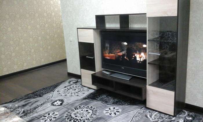 Квартира в Медеуском районе напротив парка Горького с новым евроремонтом , фотография 6