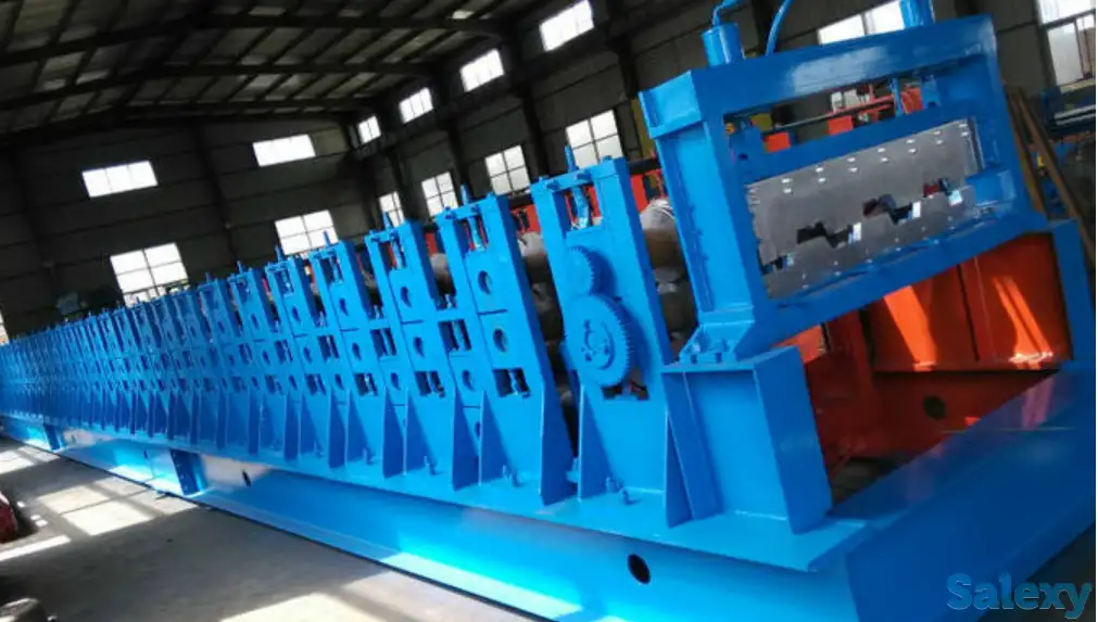 Машина для производства профнастила Н135, фотография 1