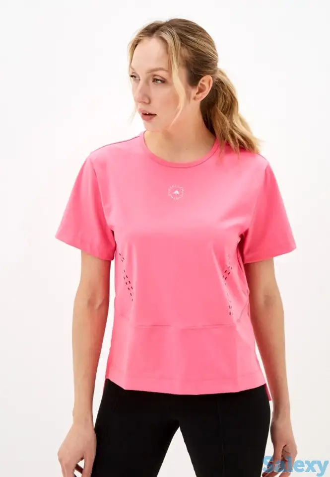 Футболка спортивная adidas by stella mccartney, фотография 1