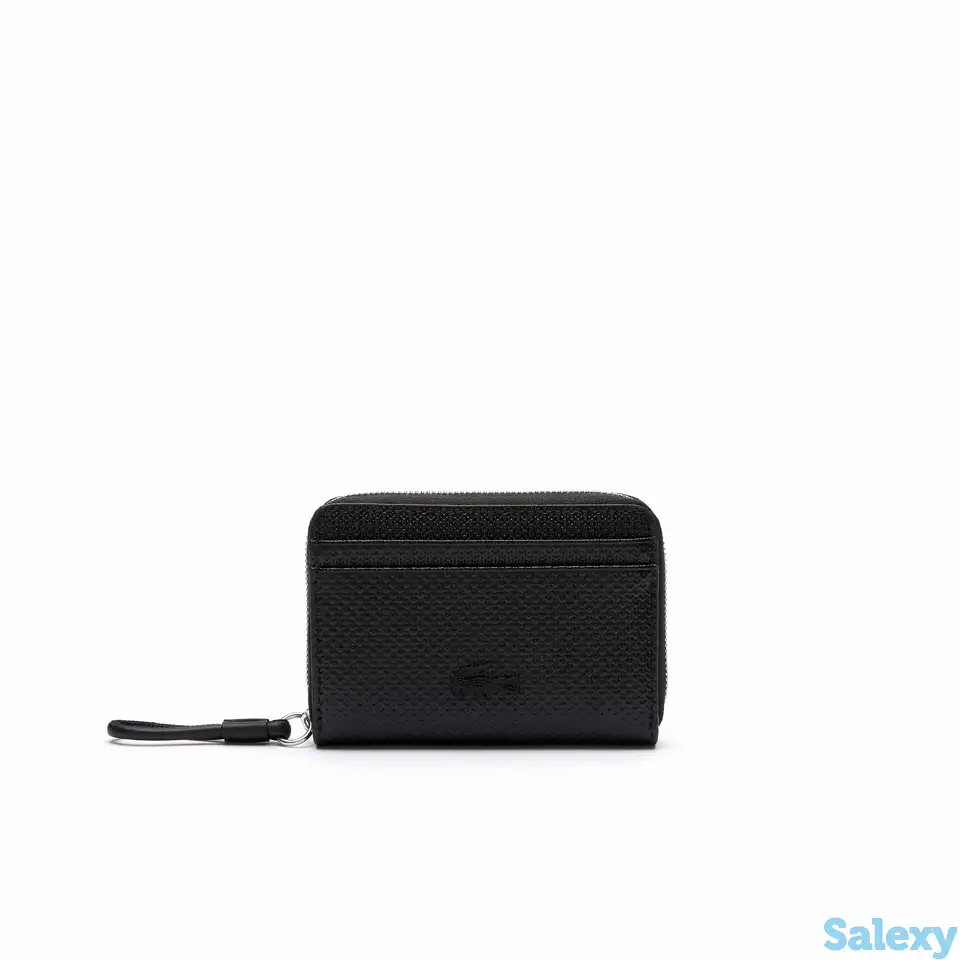 Женский картхолдер - монетница  lacoste chantaco, фотография 1