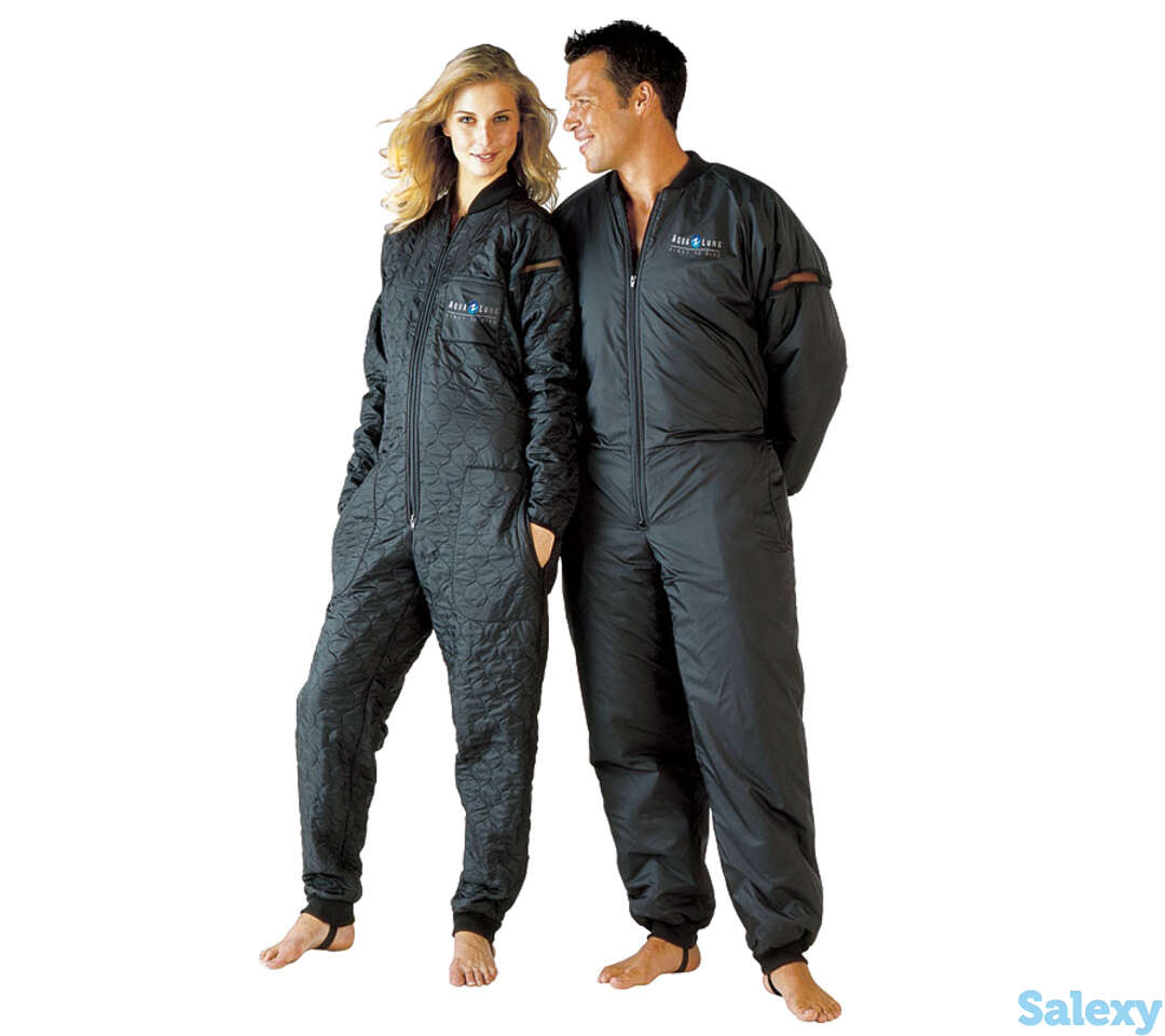 Комбинезон (утеплитель) aqualung arctic 100, фотография 1