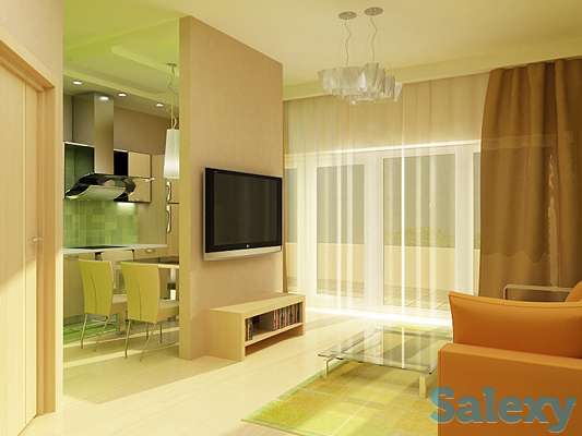 Ремонт квартир, фотография 3