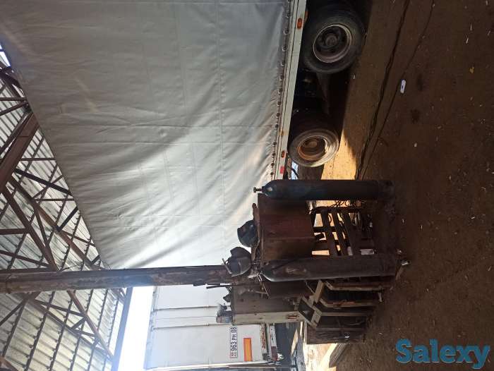 Сварочные работы, сварка грузовых авто, фотография 1