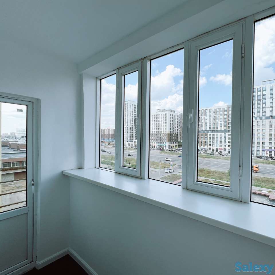 2-комнатная на Левом берегу, Сыганак, фотография 6