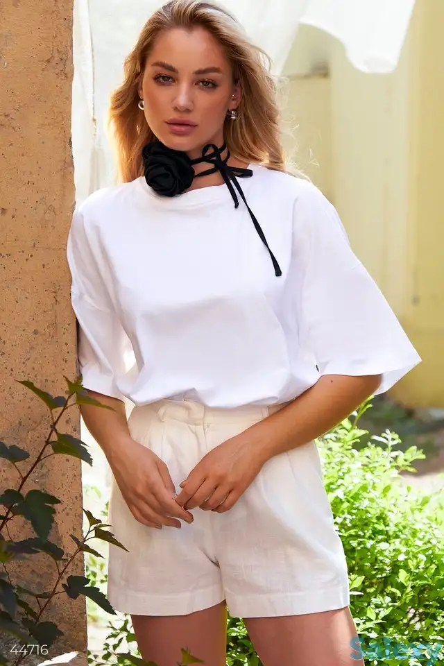 Футболка свободного кроя, фотография 1