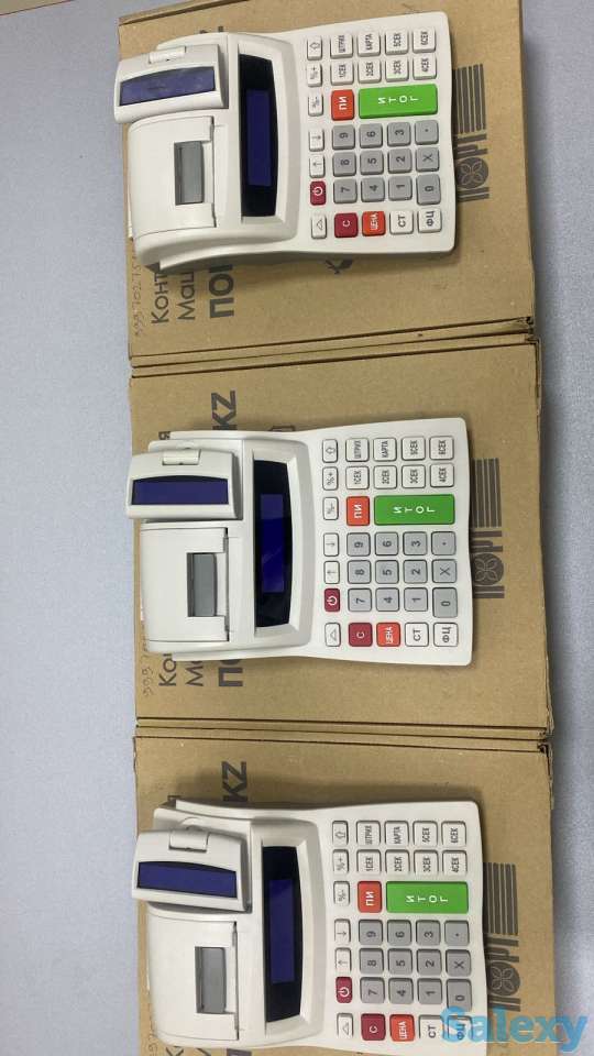 Кассовый аппарат, фотография 3