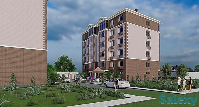 В роли застройщика ЖК 